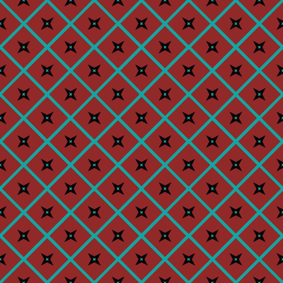 Multi color seamless abstract pattern. Background and backdrop. Multi Colored. Colorful ornamental design. Colored mosaic ornaments. Vector graphic illustration.