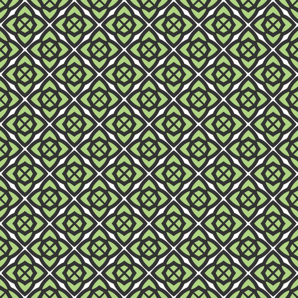 Multi color seamless abstract pattern. Background and backdrop. Multi Colored. Colorful ornamental design. Colored mosaic ornaments. Vector graphic illustration.
