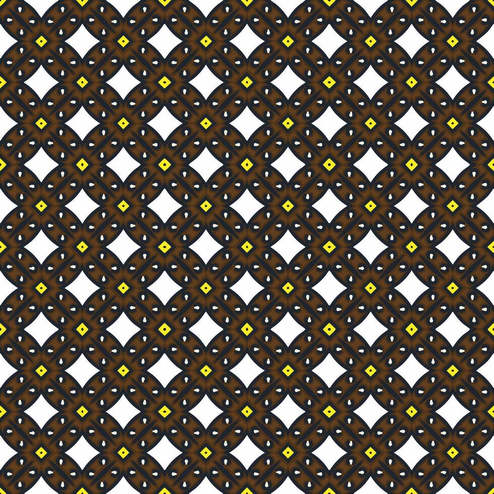 Multi color seamless abstract pattern. Background and backdrop. Multi Colored. Colorful ornamental design. Colored mosaic ornaments. vector