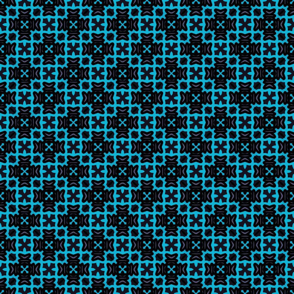 Multi color seamless abstract pattern. Background and backdrop. Multi Colored. Colorful ornamental design. Colored mosaic ornaments. Vector graphic illustration.