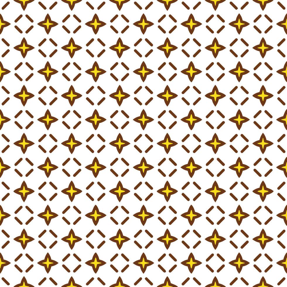 patrón abstracto sin costuras de varios colores. fondo y telón de fondo. multicolor colorido diseño ornamental. adornos de mosaico de colores. ilustración gráfica vectorial. vector