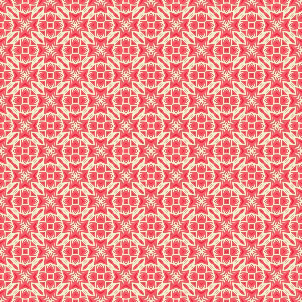 Multi color seamless abstract pattern. Background and backdrop. Multi Colored. Colorful ornamental design. Colored mosaic ornaments. Vector graphic illustration.