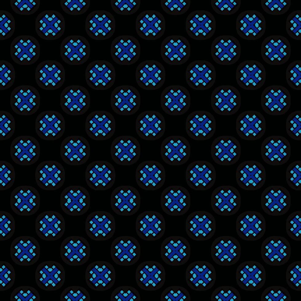 Multi color seamless abstract pattern. Background and backdrop. Multi Colored. Colorful ornamental design. Colored mosaic ornaments. Vector graphic illustration.