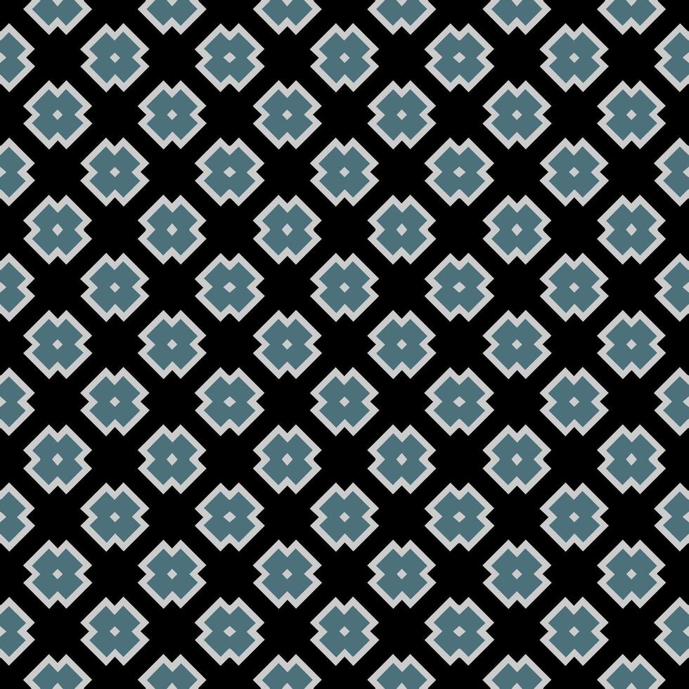 Multi color seamless abstract pattern. Background and backdrop. Multi Colored. Colorful ornamental design. Colored mosaic ornaments. Vector graphic illustration.