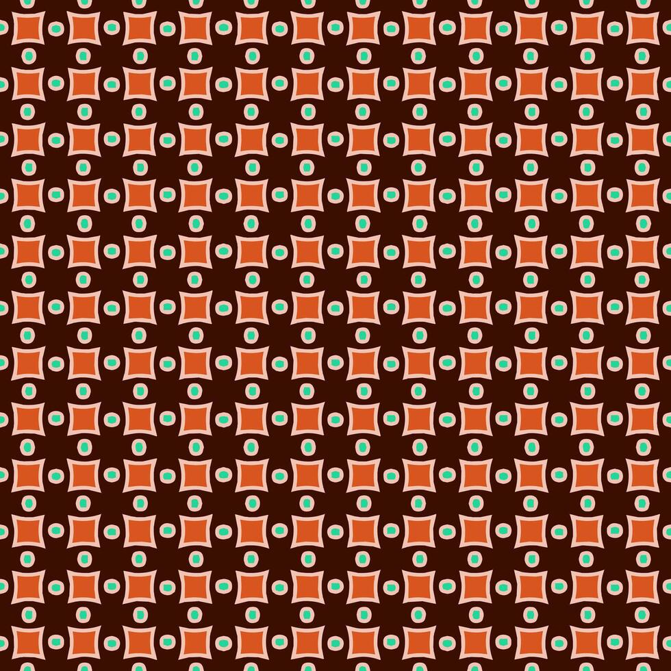 Multi color seamless abstract pattern. Background and backdrop. Multi Colored. Colorful ornamental design. Colored mosaic ornaments. Vector graphic illustration.