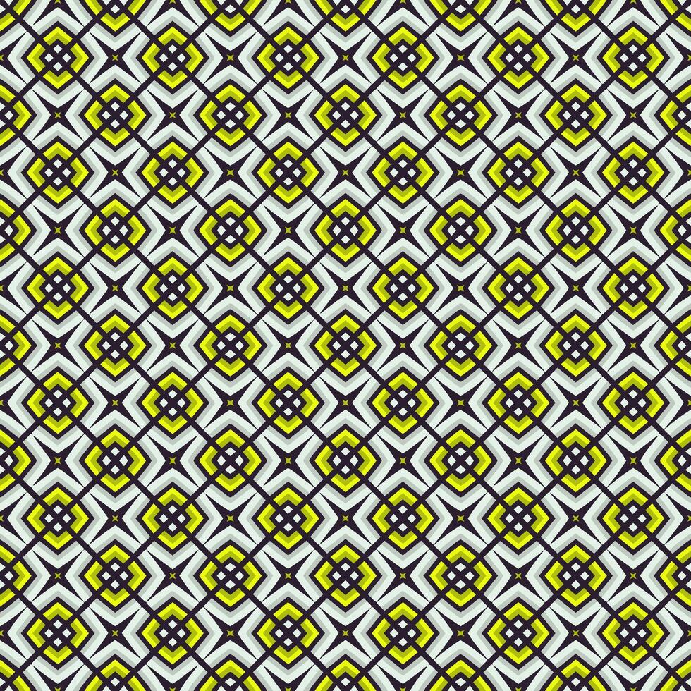 Multi color seamless abstract pattern. Background and backdrop. Multi Colored. Colorful ornamental design. Colored mosaic ornaments. vector