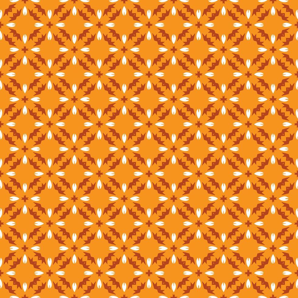 Multi color seamless abstract pattern. Background and backdrop. Multi Colored. Colorful ornamental design. Colored mosaic ornaments. Vector graphic illustration.