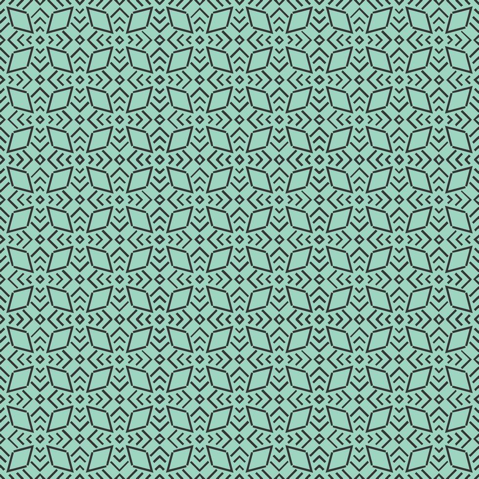 Multi color seamless abstract pattern. Background and backdrop. Multi Colored. Colorful ornamental design. Colored mosaic ornaments. Vector graphic illustration.