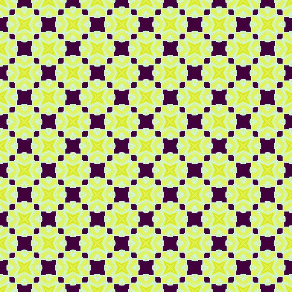 Multi color seamless abstract pattern. Background and backdrop. Multi Colored. Colorful ornamental design. Colored mosaic ornaments. Vector graphic illustration.