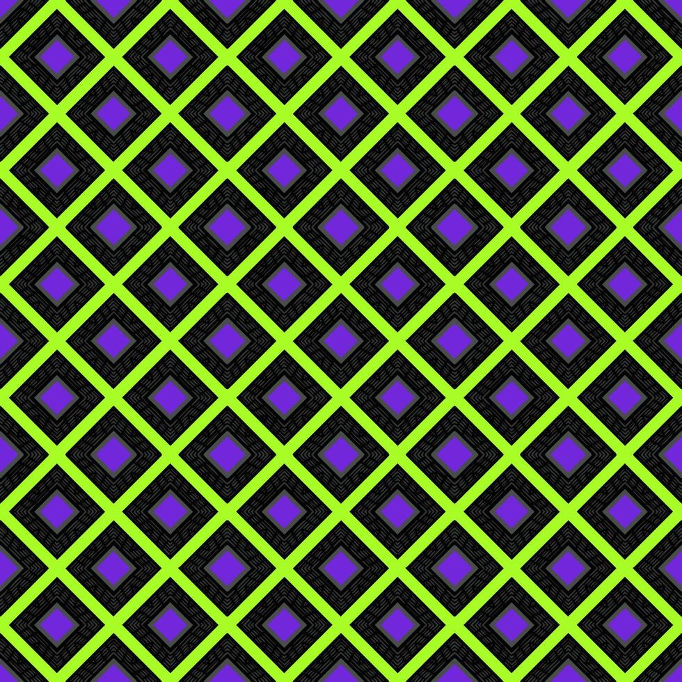 Multi color seamless abstract pattern. Background and backdrop. Multi Colored. Colorful ornamental design. Colored mosaic ornaments. Vector graphic illustration.