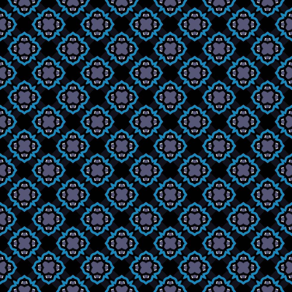 Multi color seamless abstract pattern. Background and backdrop. Multi Colored. Colorful ornamental design. Colored mosaic ornaments. Vector graphic illustration.