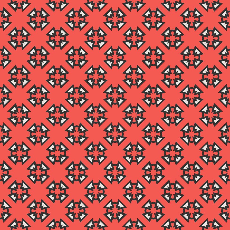 Multi color seamless abstract pattern. Background and backdrop. Multi Colored. Colorful ornamental design. Colored mosaic ornaments. Vector graphic illustration.