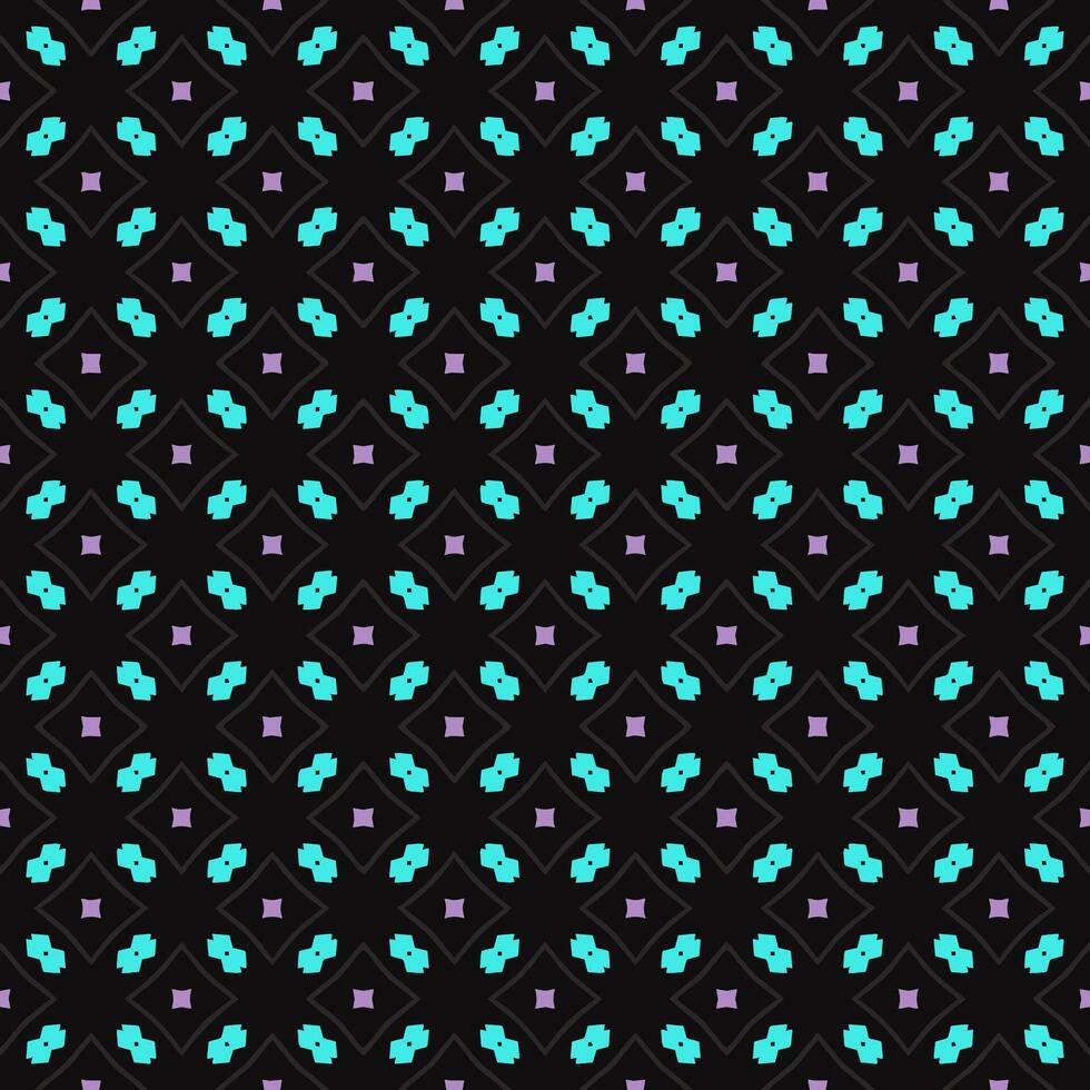 Multi color seamless abstract pattern. Background and backdrop. Multi Colored. Colorful ornamental design. Colored mosaic ornaments. Vector graphic illustration.