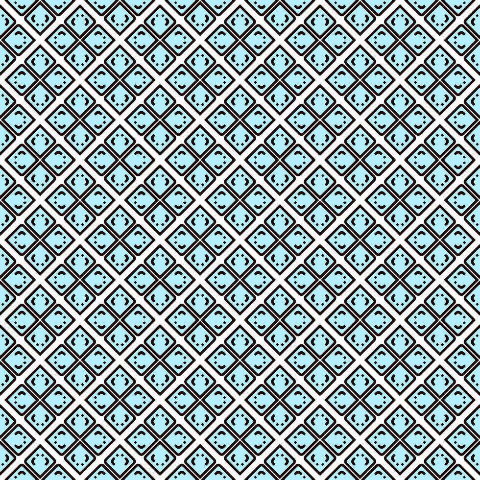Multi color seamless abstract pattern. Background and backdrop. Multi Colored. Colorful ornamental design. Colored mosaic ornaments. Vector graphic illustration.
