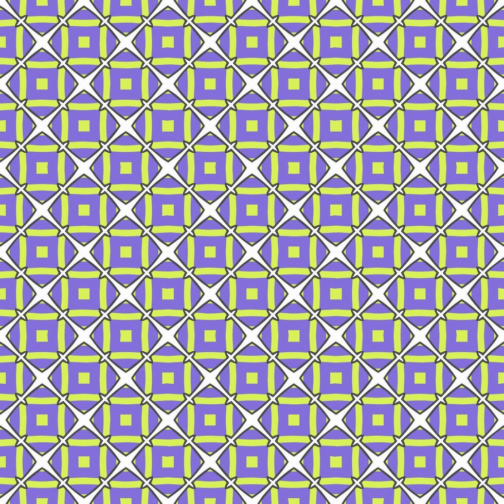 Multi color seamless abstract pattern. Background and backdrop. Multi Colored. Colorful ornamental design. Colored mosaic ornaments. Vector graphic illustration.