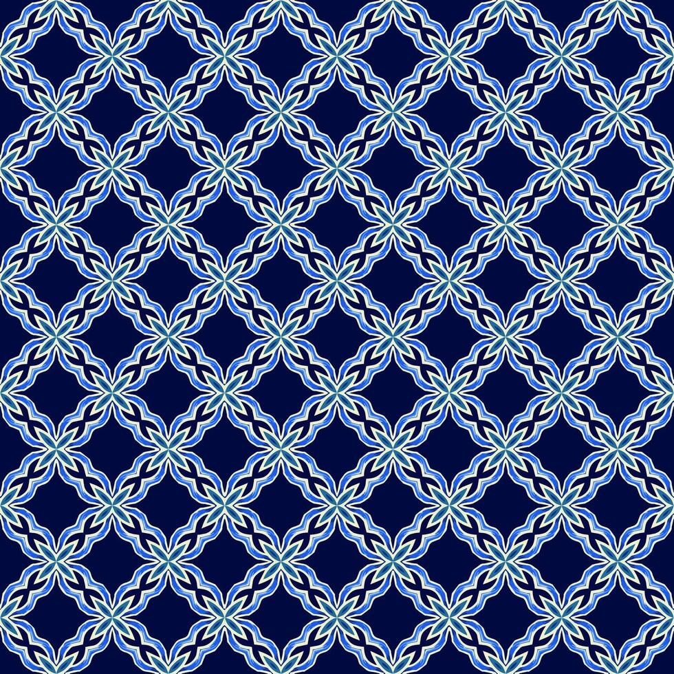 Multi color seamless abstract pattern. Background and backdrop. Multi Colored. Colorful ornamental design. Colored mosaic ornaments. Vector graphic illustration.