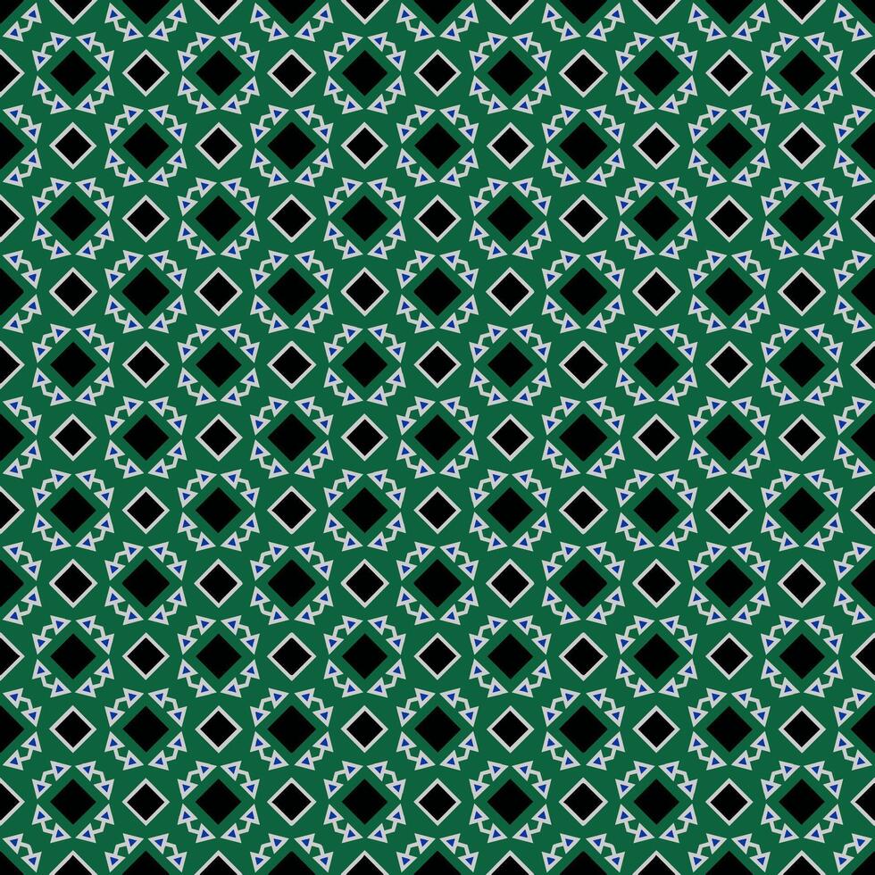 Multi color seamless abstract pattern. Background and backdrop. Multi Colored. Colorful ornamental design. Colored mosaic ornaments. Vector graphic illustration.