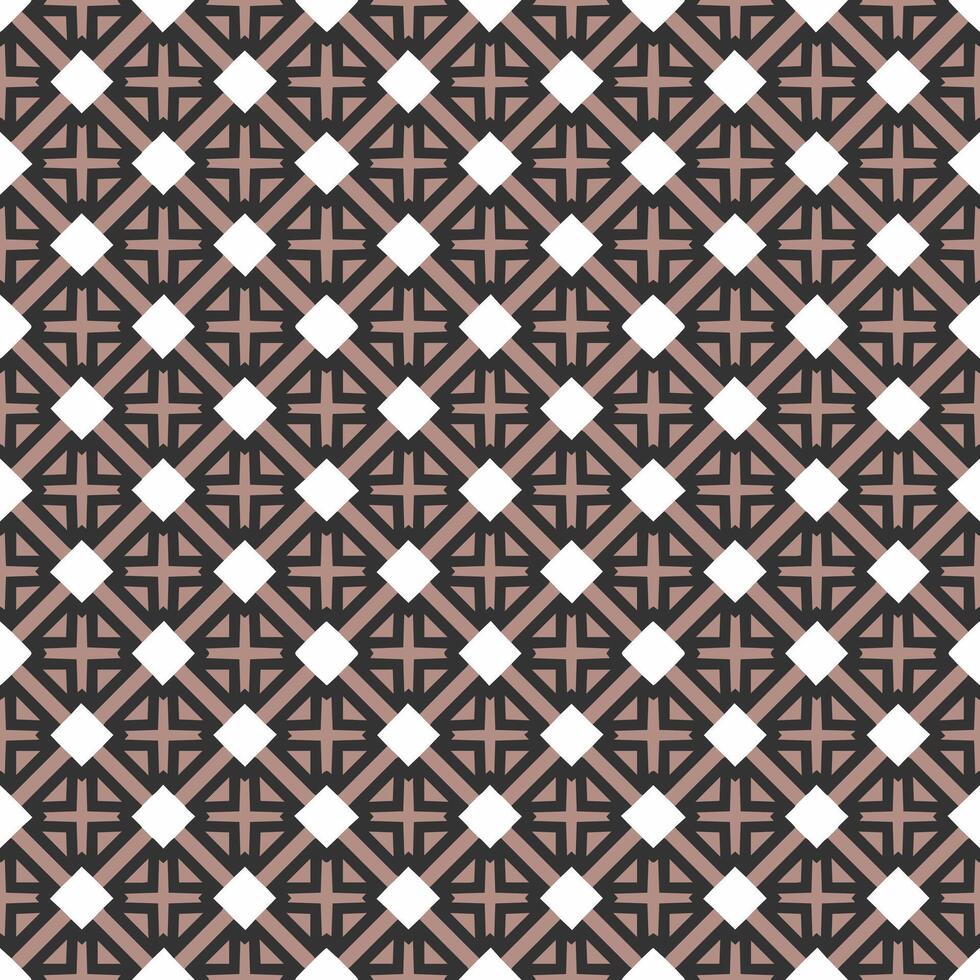 Multi color seamless abstract pattern. Background and backdrop. Multi Colored. Colorful ornamental design. Colored mosaic ornaments. Vector graphic illustration.