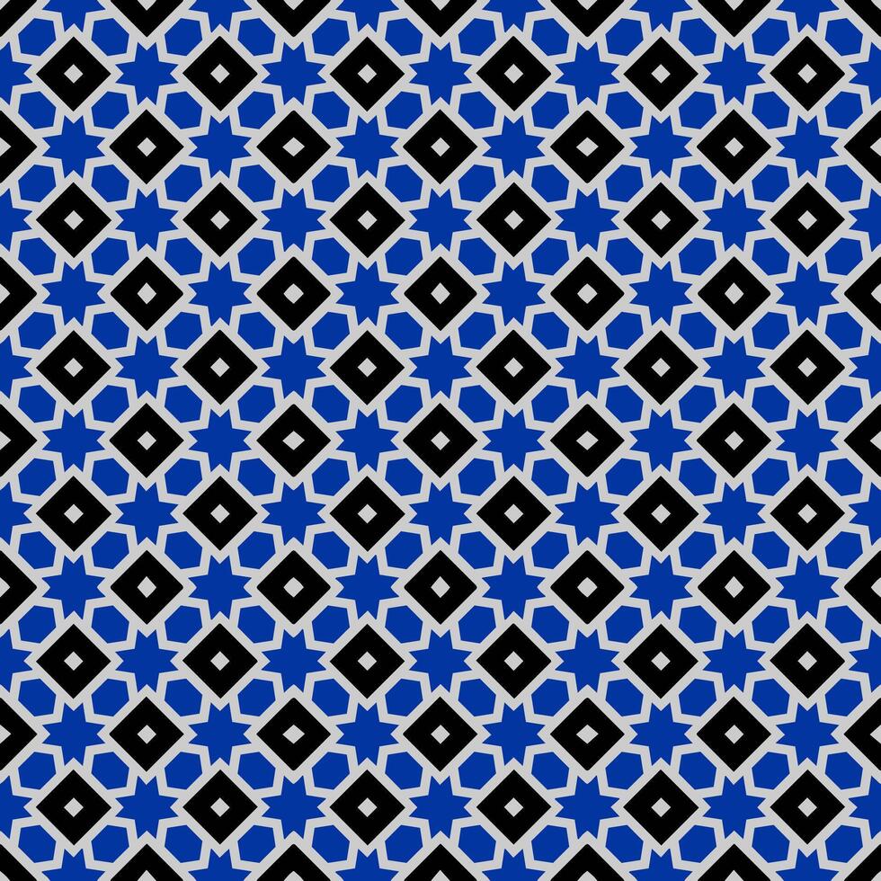 Multi color seamless abstract pattern. Background and backdrop. Multi Colored. Colorful ornamental design. Colored mosaic ornaments. Vector graphic illustration.