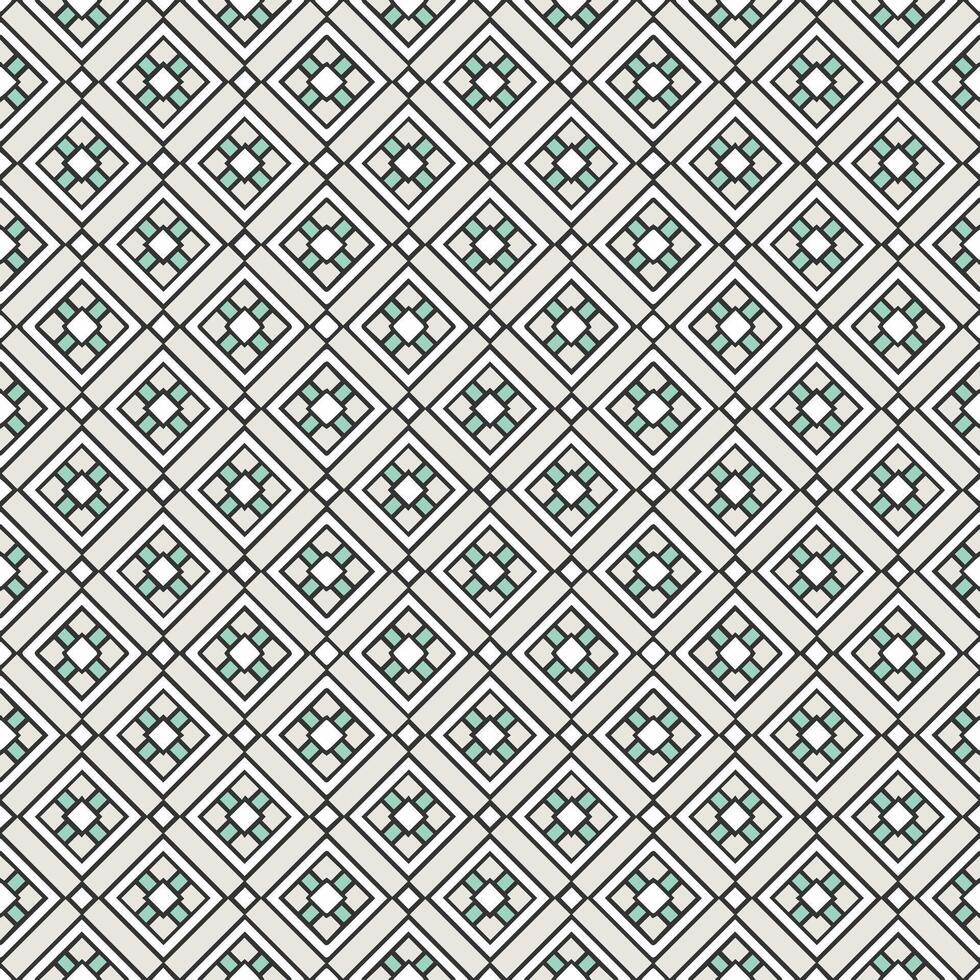 Multi color seamless abstract pattern. Background and backdrop. Multi Colored. Colorful ornamental design. Colored mosaic ornaments. Vector graphic illustration.
