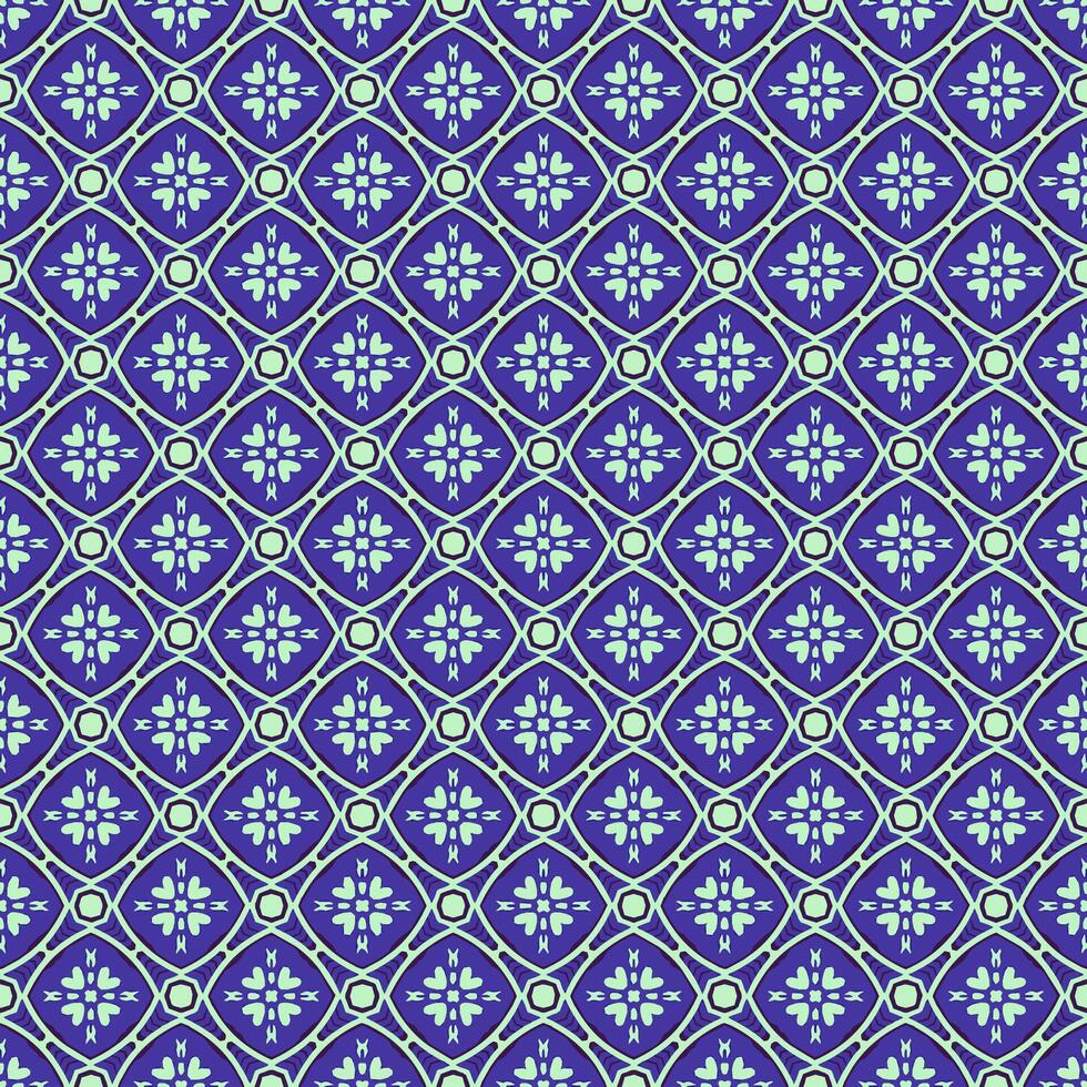 Multi color seamless abstract pattern. Background and backdrop. Multi Colored. Colorful ornamental design. Colored mosaic ornaments. Vector graphic illustration.