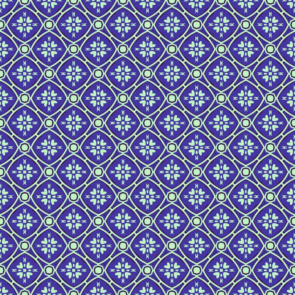 Multi color seamless abstract pattern. Background and backdrop. Multi Colored. Colorful ornamental design. Colored mosaic ornaments. Vector graphic illustration.