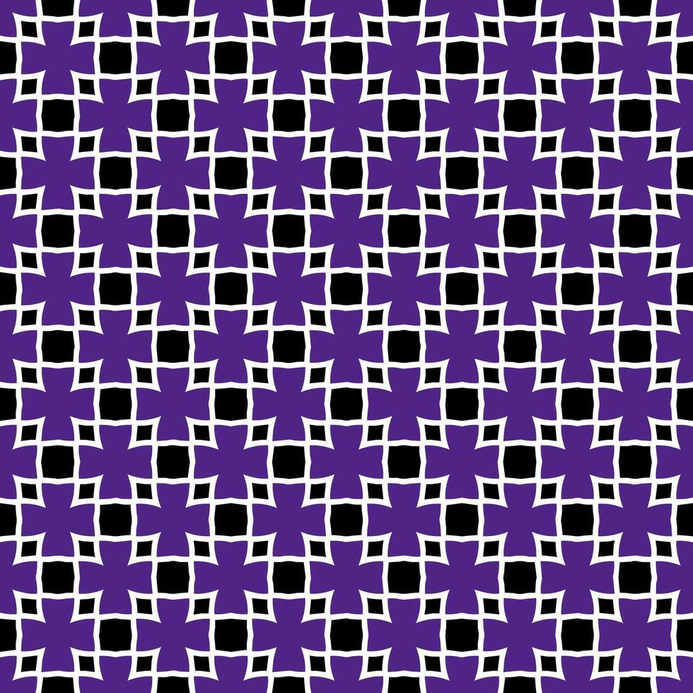 Multi color seamless abstract pattern. Background and backdrop. Multi Colored. Colorful ornamental design. Colored mosaic ornaments. Vector graphic illustration.