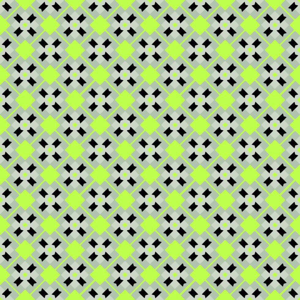 Multi color seamless abstract pattern. Background and backdrop. Multi Colored. Colorful ornamental design. Colored mosaic ornaments. Vector graphic illustration.