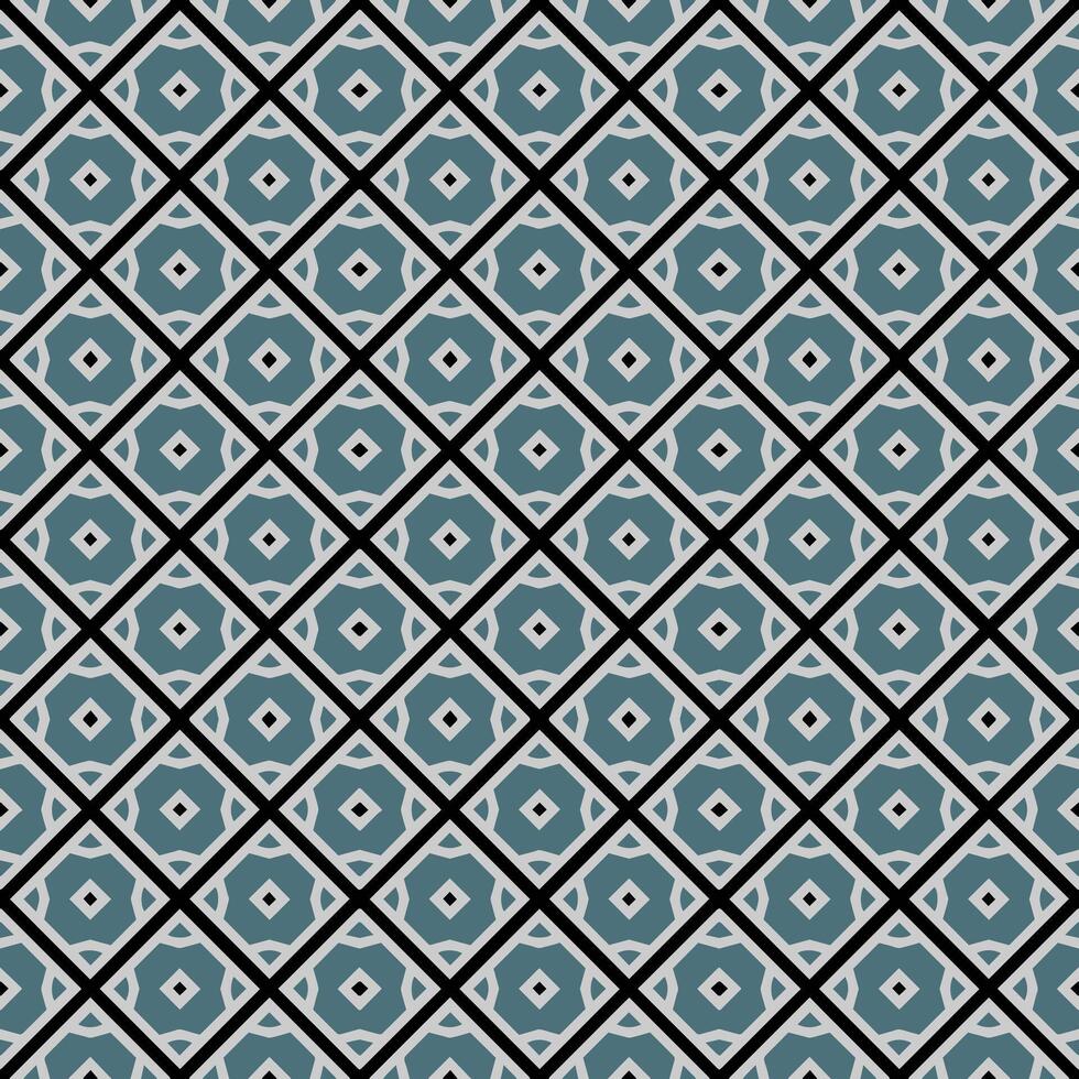 Multi color seamless abstract pattern. Background and backdrop. Multi Colored. Colorful ornamental design. Colored mosaic ornaments. Vector graphic illustration.