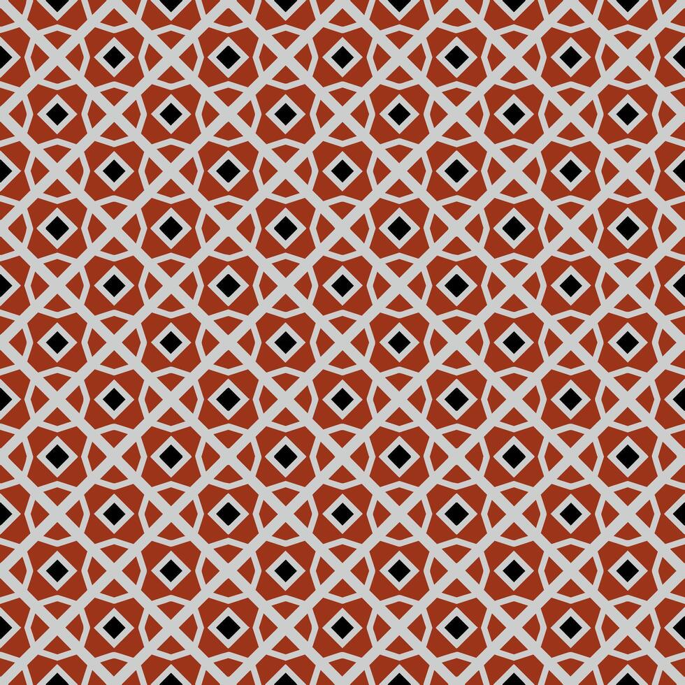 Multi color seamless abstract pattern. Background and backdrop. Multi Colored. Colorful ornamental design. Colored mosaic ornaments. Vector graphic illustration.