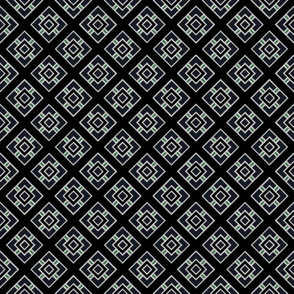 Multi color seamless abstract pattern. Background and backdrop. Multi Colored. Colorful ornamental design. Colored mosaic ornaments. Vector graphic illustration.