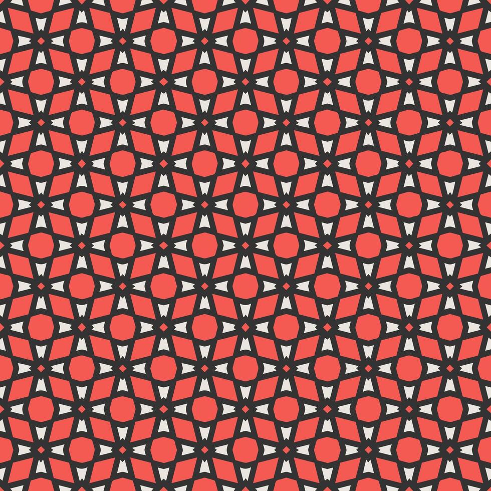 Multi color seamless abstract pattern. Background and backdrop. Multi Colored. Colorful ornamental design. Colored mosaic ornaments. Vector graphic illustration.