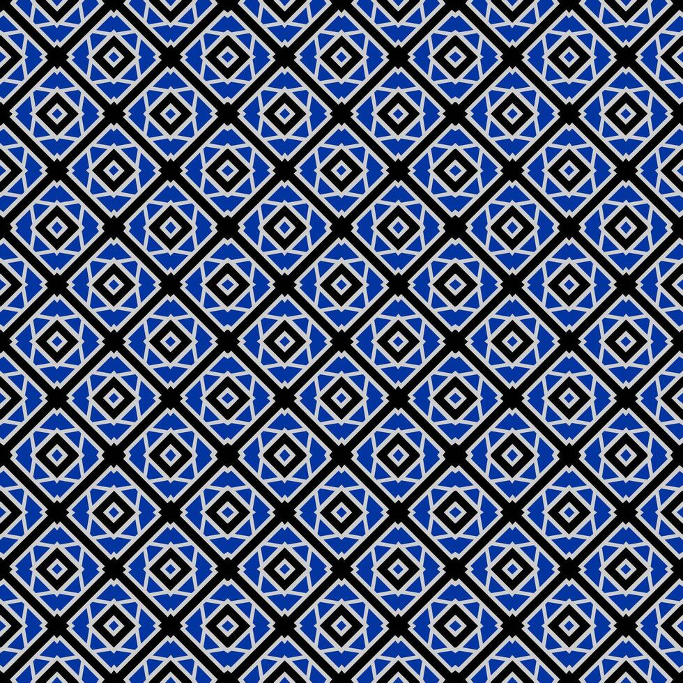 Multi color seamless abstract pattern. Background and backdrop. Multi Colored. Colorful ornamental design. Colored mosaic ornaments. Vector graphic illustration.