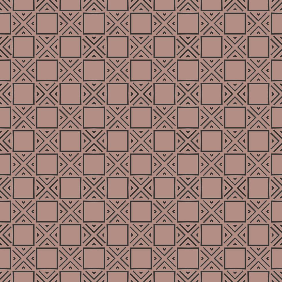 Multi color seamless abstract pattern. Background and backdrop. Multi Colored. Colorful ornamental design. Colored mosaic ornaments. vector