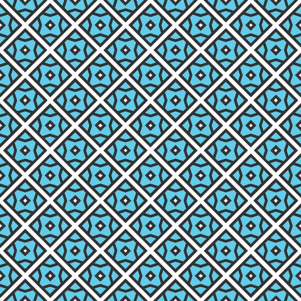 Multi color seamless abstract pattern. Background and backdrop. Multi Colored. Colorful ornamental design. Colored mosaic ornaments. Vector graphic illustration.