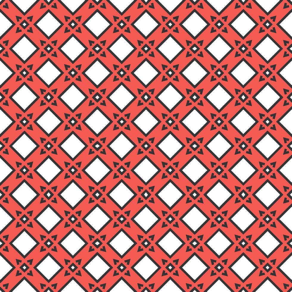 Multi color seamless abstract pattern. Background and backdrop. Multi Colored. Colorful ornamental design. Colored mosaic ornaments. Vector graphic illustration.