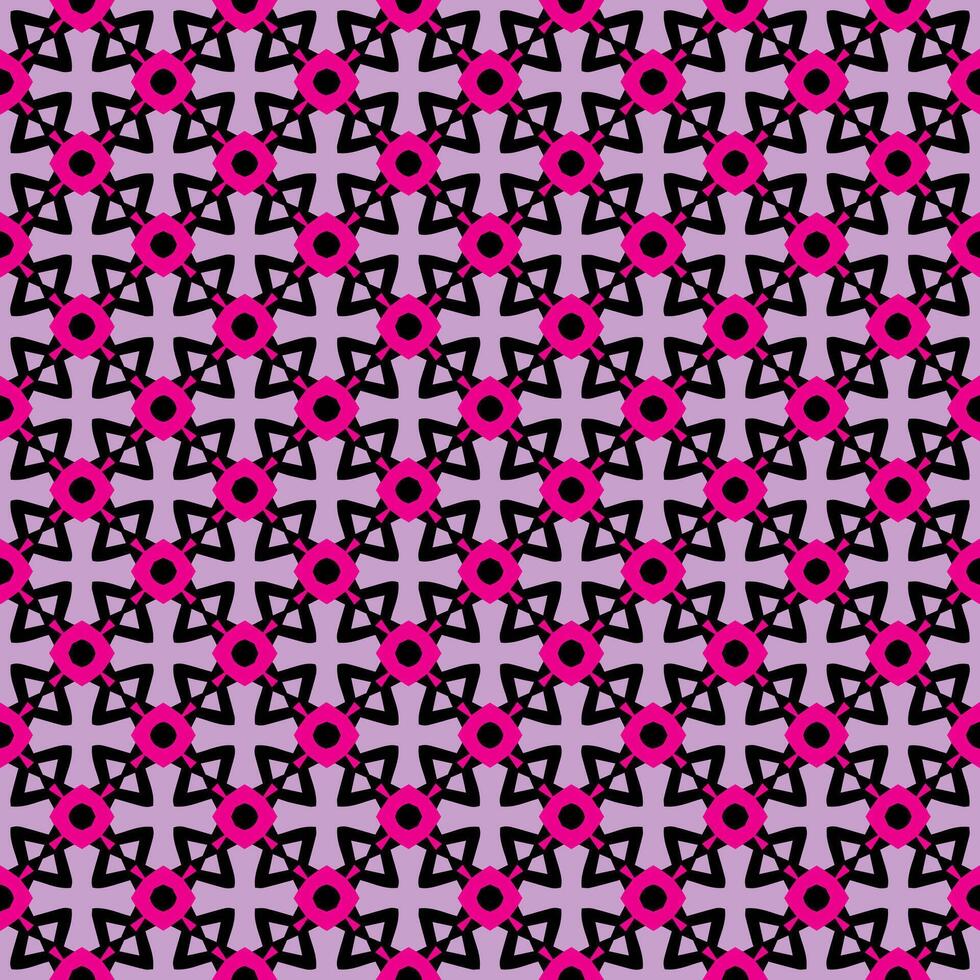 Multi color seamless abstract pattern. Background and backdrop. Multi Colored. Colorful ornamental design. Colored mosaic ornaments. Vector graphic illustration.