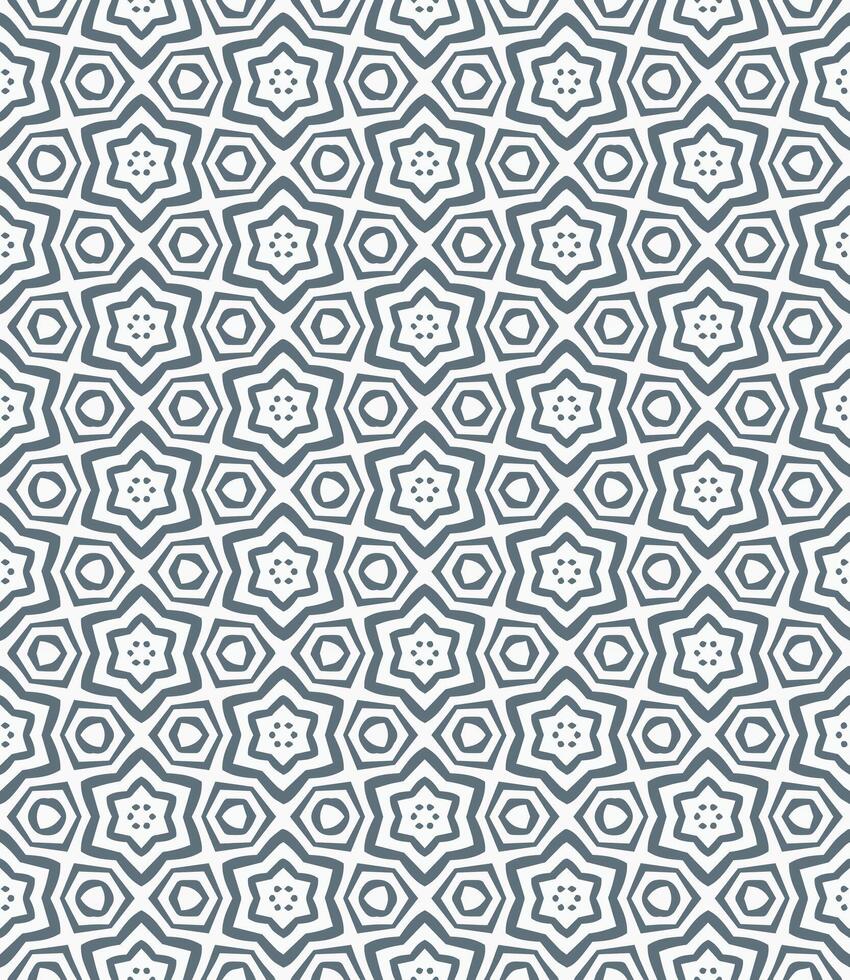 Multi color seamless abstract pattern. Background and backdrop. Multi Colored. Colorful ornamental design. vector