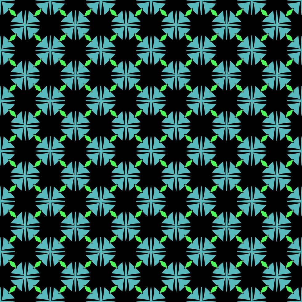 Multi color seamless abstract pattern. Background and backdrop. Multi Colored. Colorful ornamental design. Colored mosaic ornaments. Vector graphic illustration.