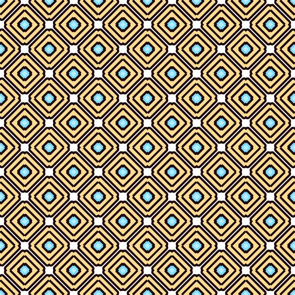 Multi color seamless abstract pattern. Background and backdrop. Multi Colored. Colorful ornamental design. Colored mosaic ornaments. Vector graphic illustration.