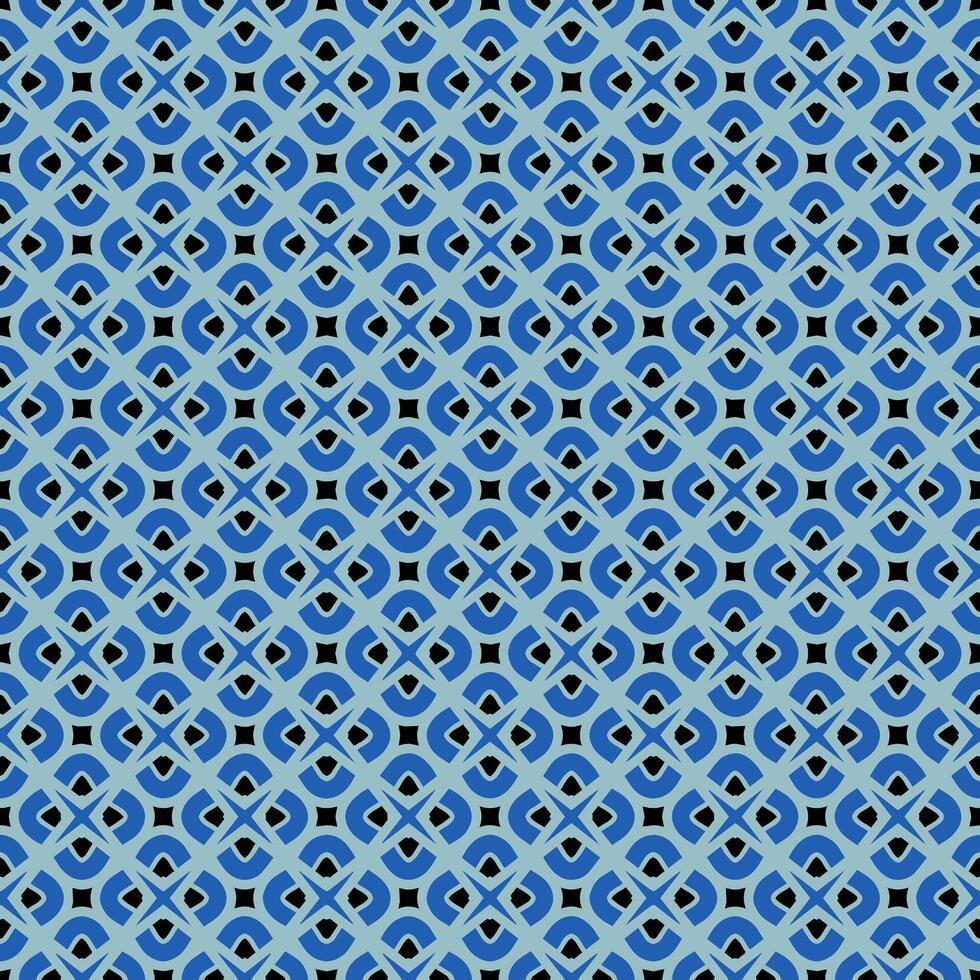 Multi color seamless abstract pattern. Background and backdrop. Multi Colored. Colorful ornamental design. Colored mosaic ornaments. Vector graphic illustration.