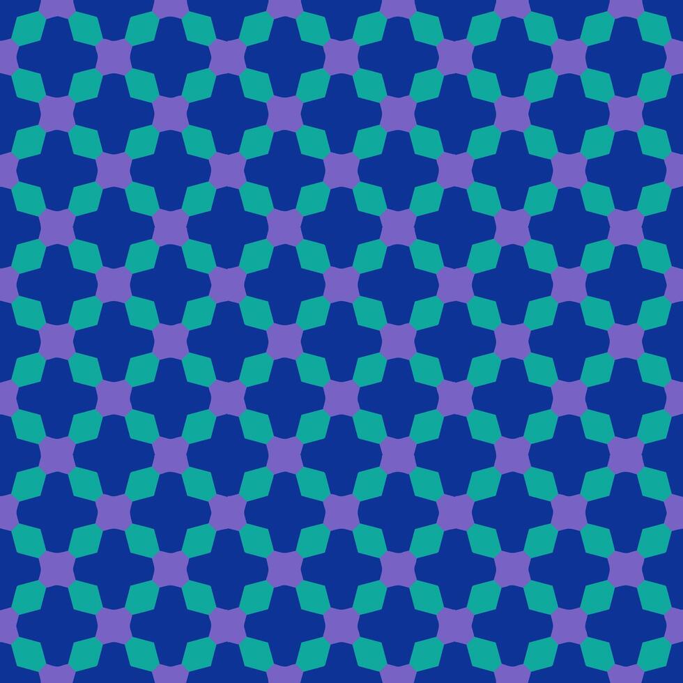 Multi color seamless abstract pattern. Background and backdrop. Multi Colored. Colorful ornamental design. Colored mosaic ornaments. Vector graphic illustration.