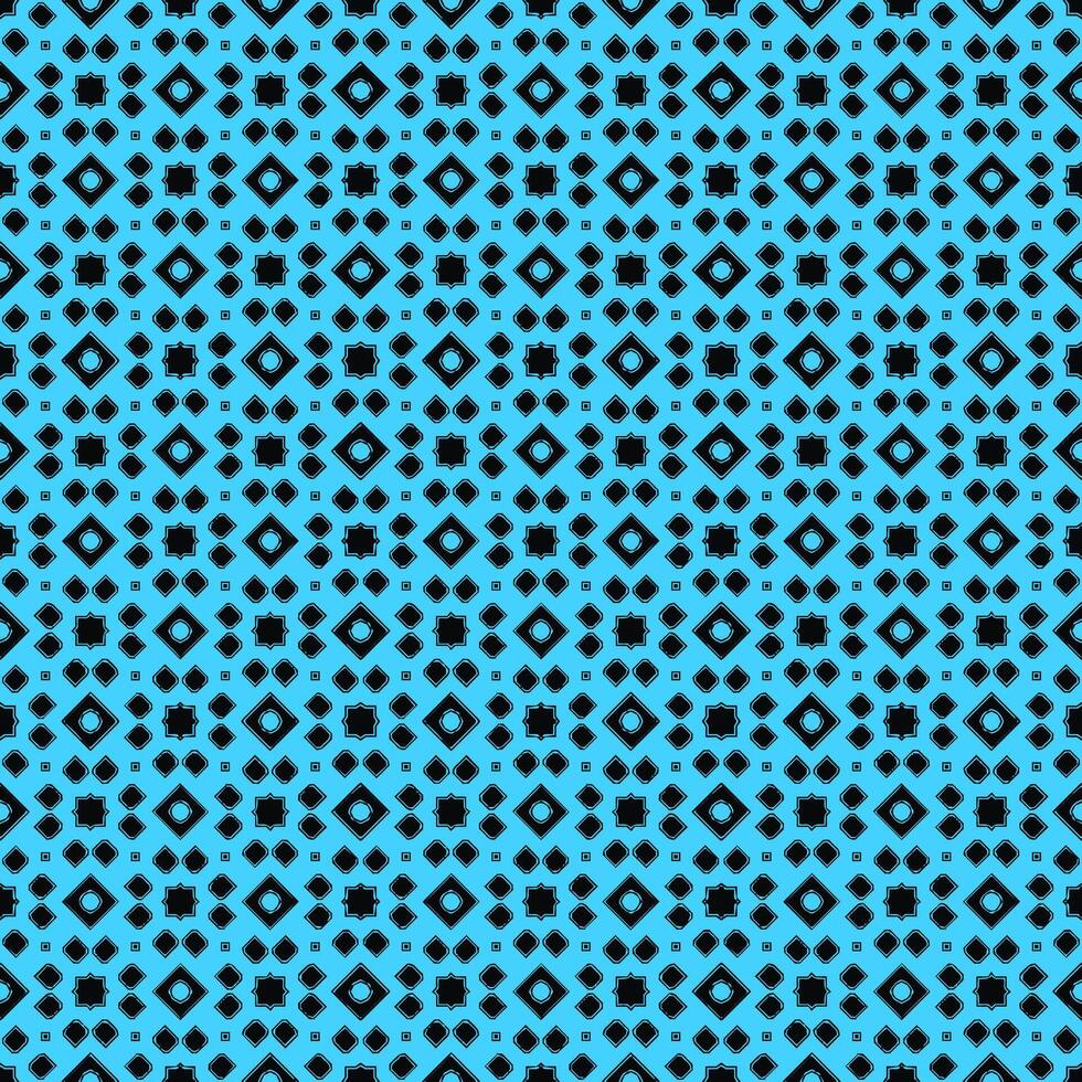 Multi color seamless abstract pattern. Background and backdrop. Multi Colored. Colorful ornamental design. Colored mosaic ornaments. Vector graphic illustration.