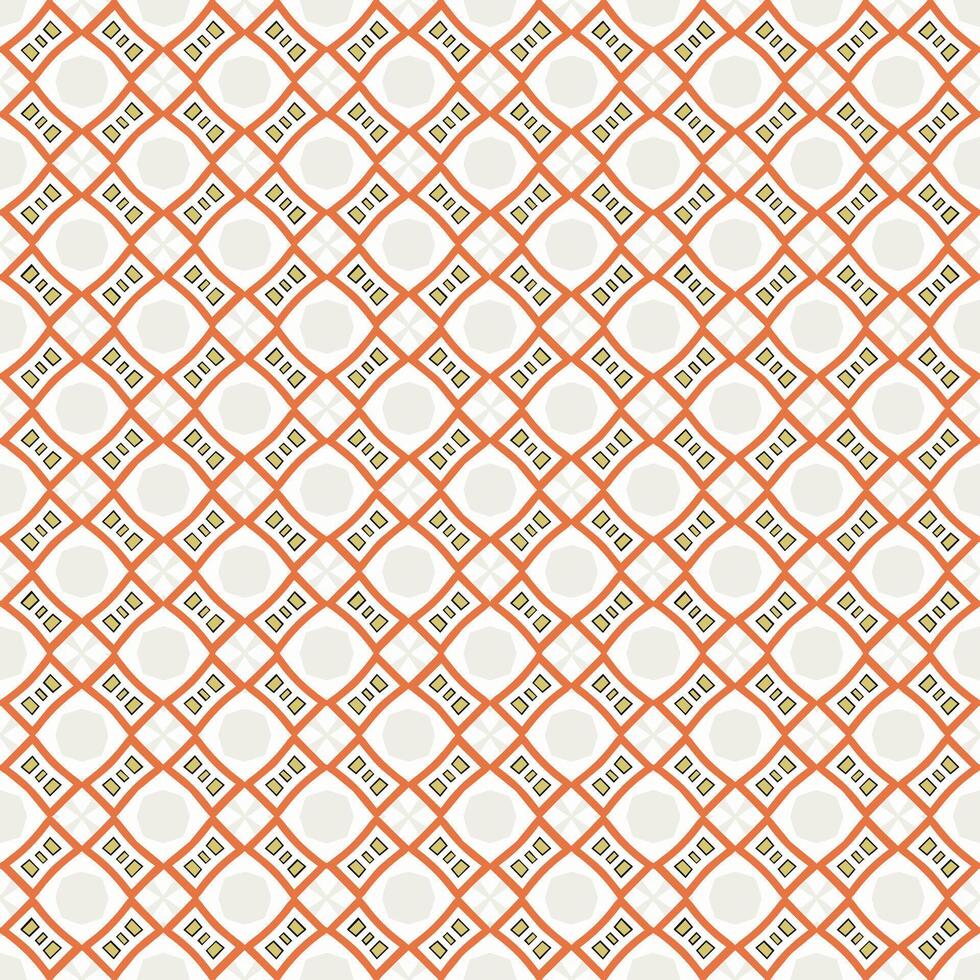 Multi color seamless abstract pattern. Background and backdrop. Multi Colored. Colorful ornamental design. Colored mosaic ornaments. Vector graphic illustration.