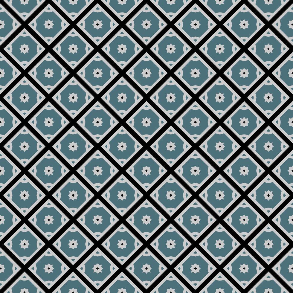 Multi color seamless abstract pattern. Background and backdrop. Multi Colored. Colorful ornamental design. Colored mosaic ornaments. Vector graphic illustration.
