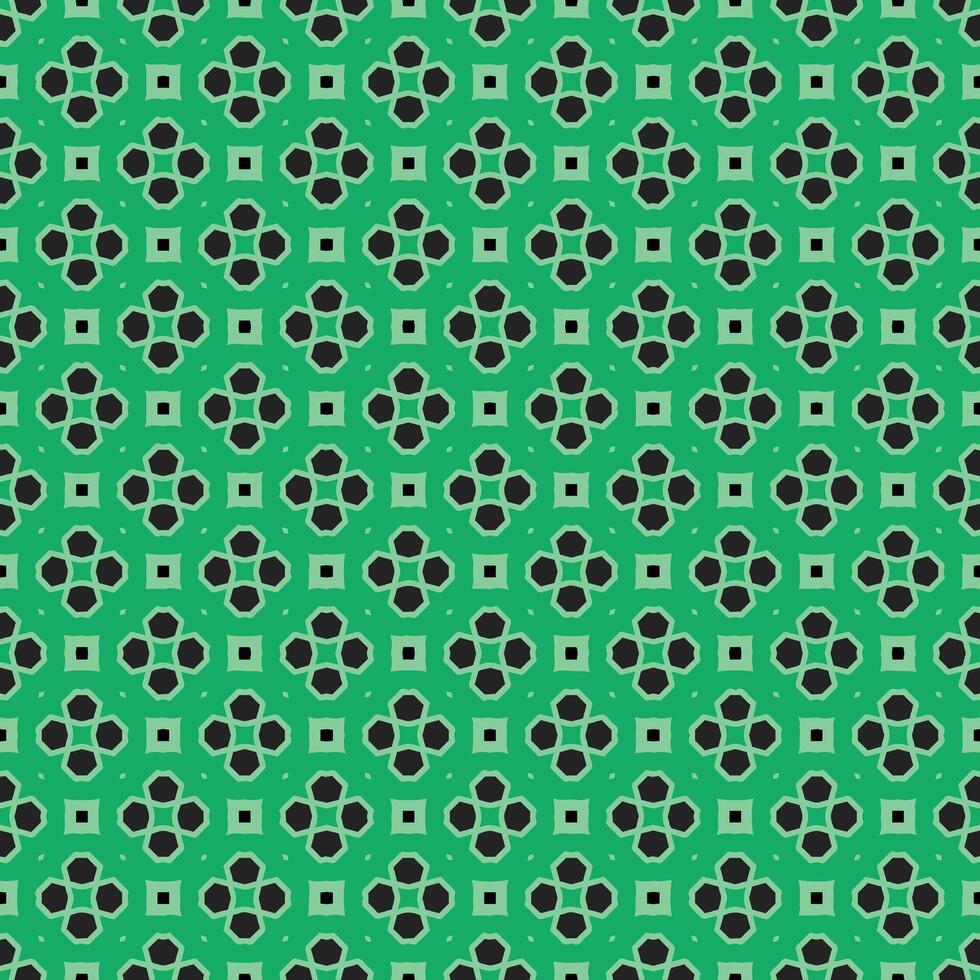 Multi color seamless abstract pattern. Background and backdrop. Multi Colored. Colorful ornamental design. Colored mosaic ornaments. Vector graphic illustration.
