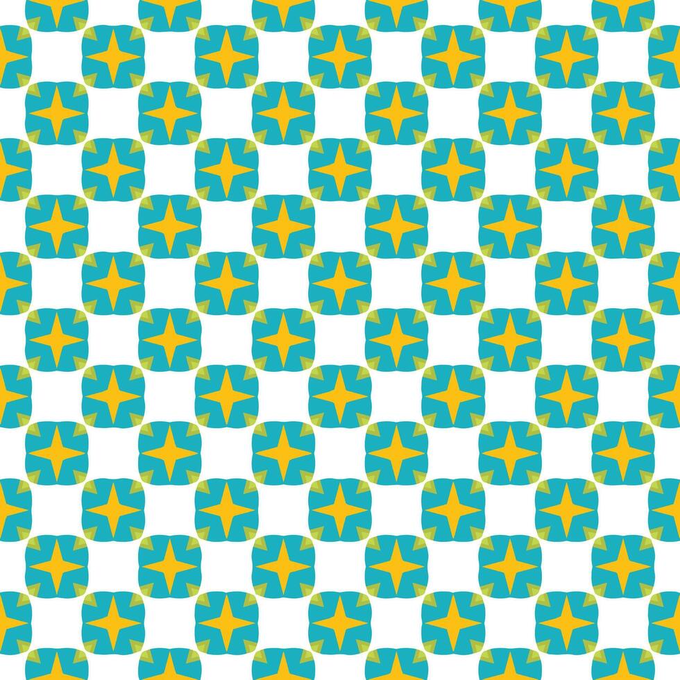 Multi color seamless abstract pattern. Background and backdrop. Multi Colored. Colorful ornamental design. Colored mosaic ornaments. Vector graphic illustration.