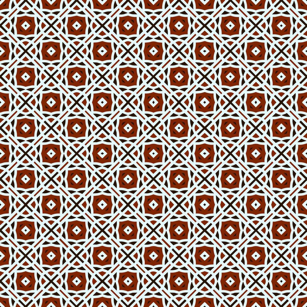 Multi color seamless abstract pattern. Background and backdrop. Multi Colored. Colorful ornamental design. Colored mosaic ornaments. Vector graphic illustration.