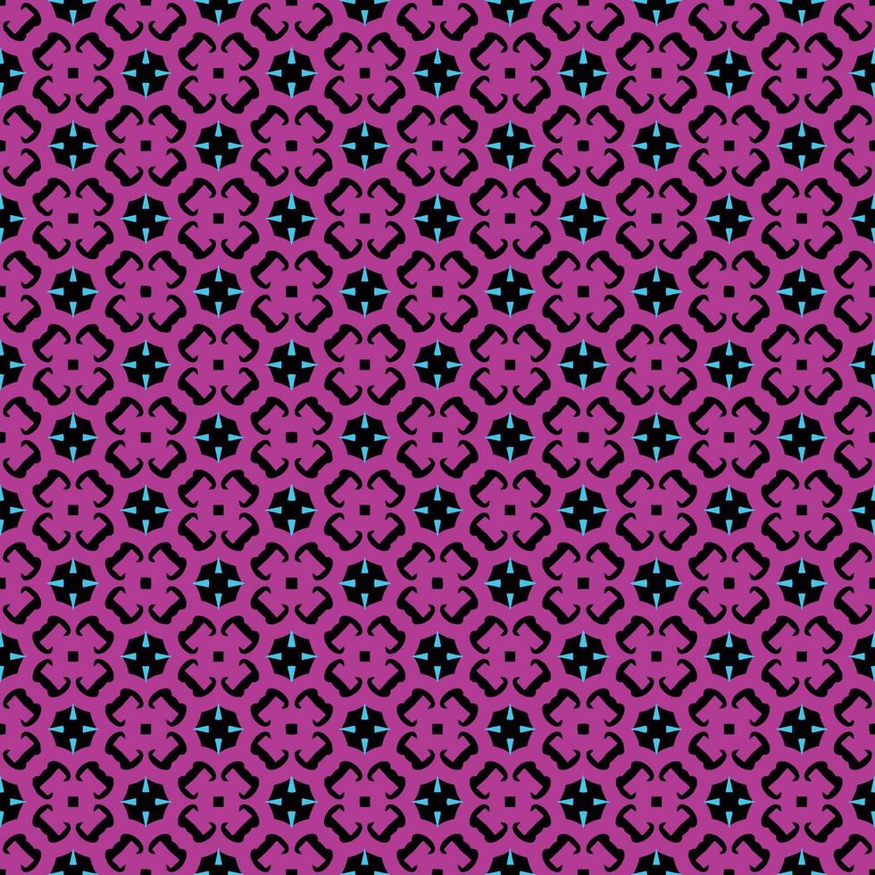 Multi color seamless abstract pattern. Background and backdrop. Multi Colored. Colorful ornamental design. Colored mosaic ornaments. Vector graphic illustration.