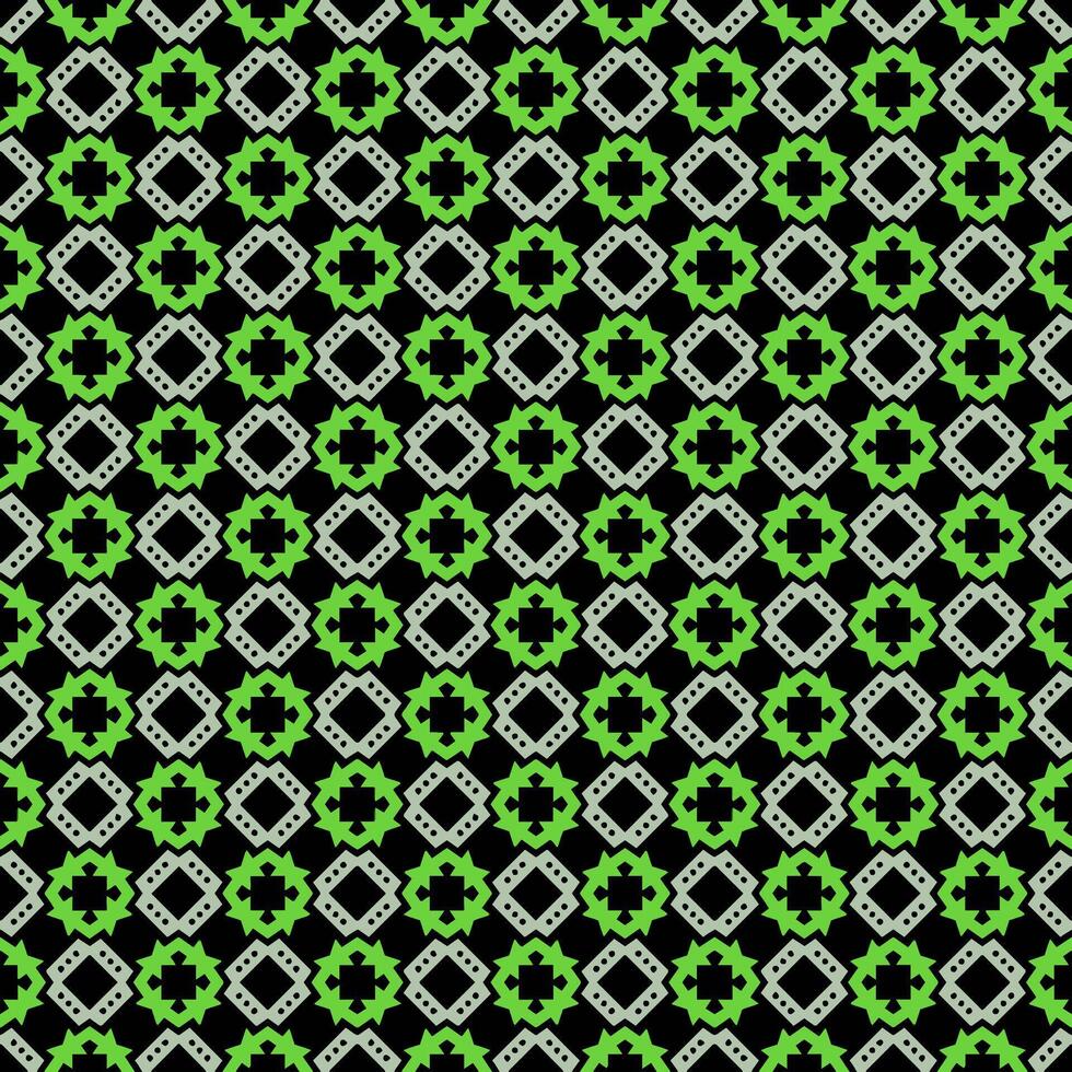 Multi color seamless abstract pattern. Background and backdrop. Multi Colored. Colorful ornamental design. Colored mosaic ornaments. Vector graphic illustration.